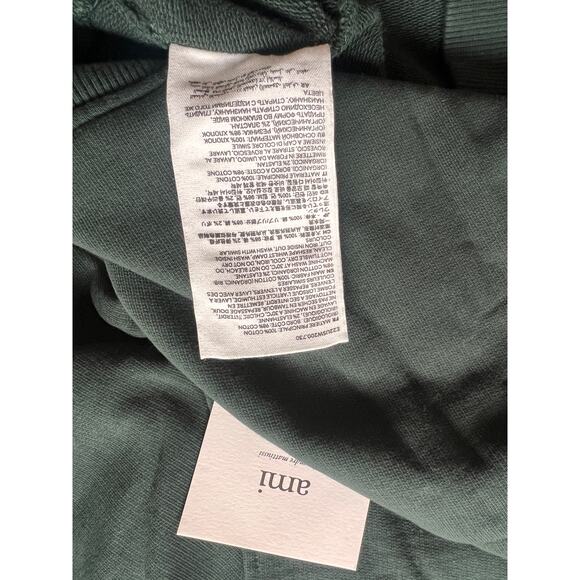 Ami alexandre mattiussi graphic print - Picture 8 of 8